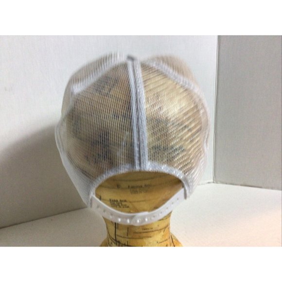 Jif Peanut Butter Presents Mr Pringles Trucker Hat - Picture 3 of 6